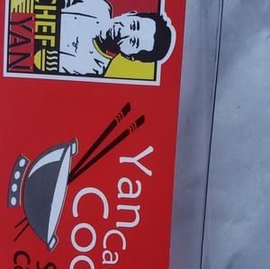 YAN CAN COOK SET